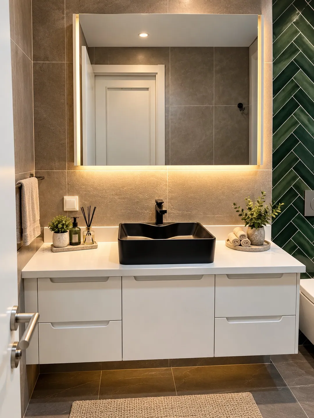 Bathroom Projects — 2