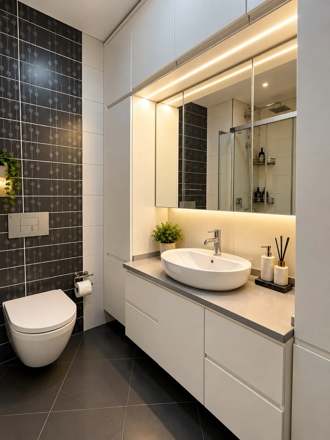 Bathroom Projects — 3