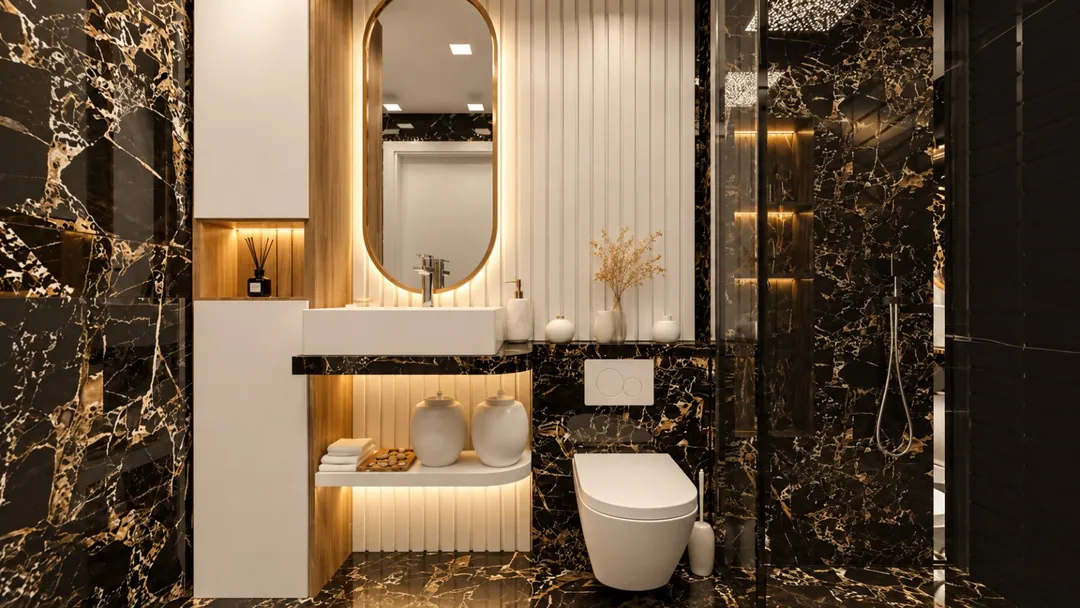 Bathroom Projects — 6