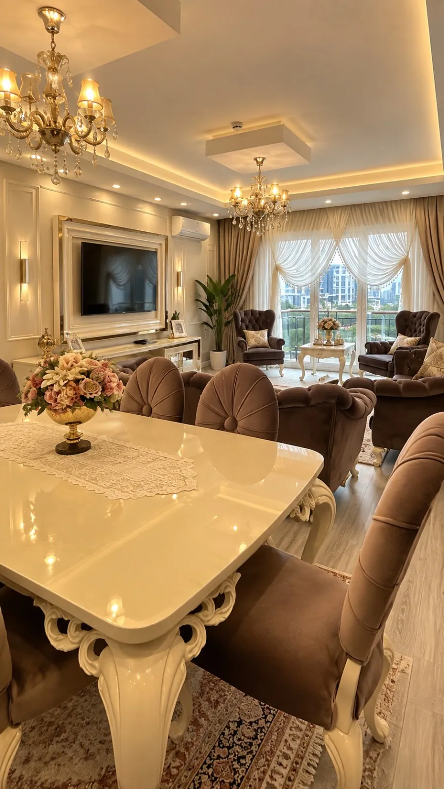 Classic Home Interiors