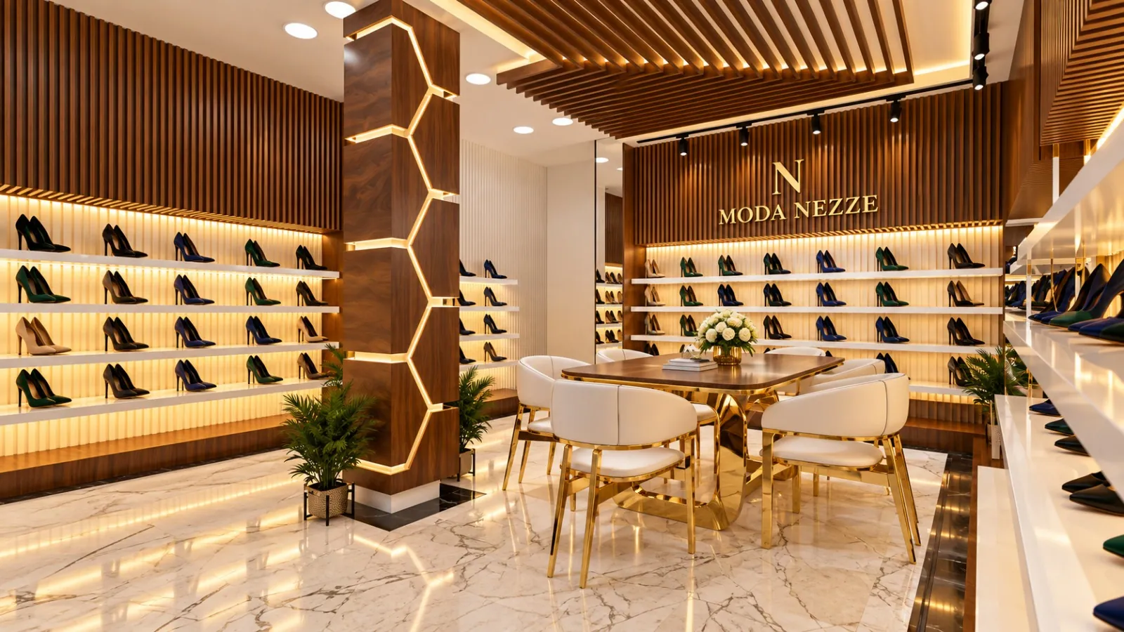 Tienda Moda Nezze