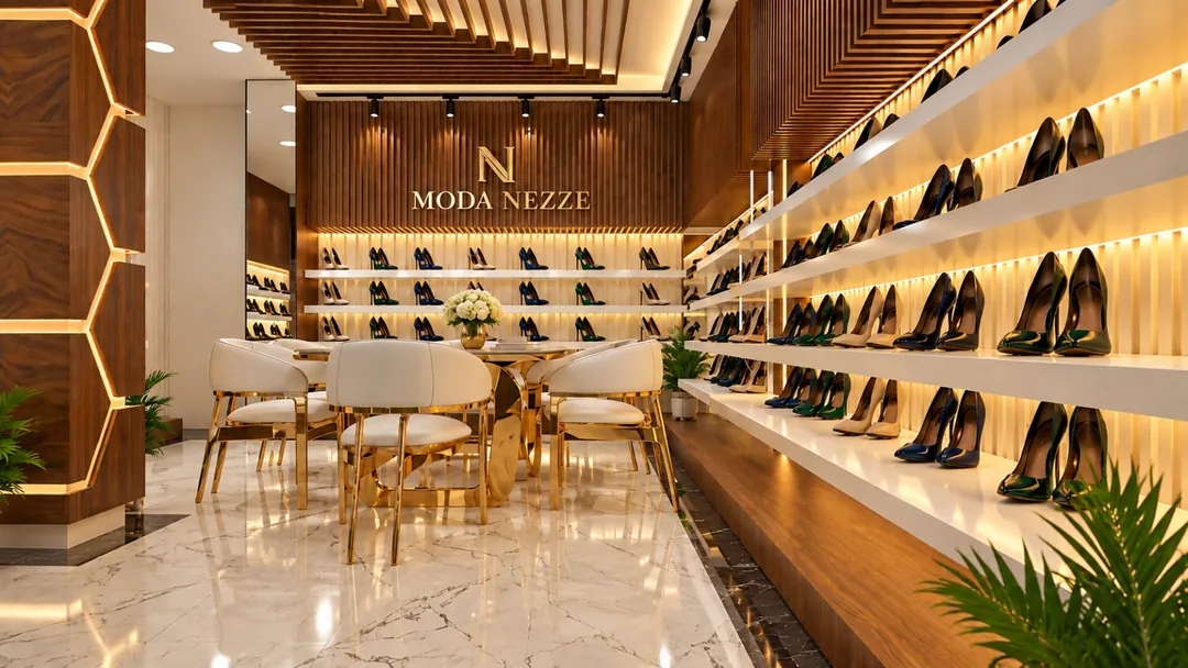 Tienda Moda Nezze — 2